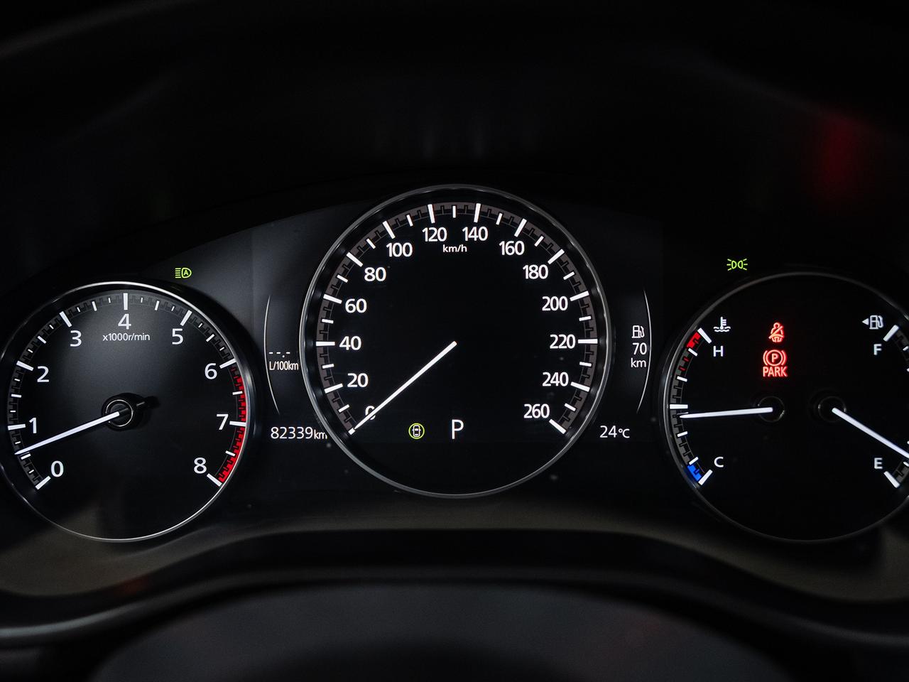 2024 Mazda MAZDA3 GT TURBO AWD | Nav | Leather | Sunroof | CarPlay Photo