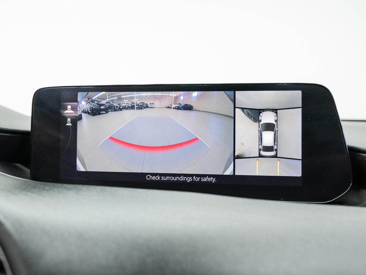 2024 Mazda MAZDA3 GT TURBO AWD | Nav | Leather | Sunroof | CarPlay Photo
