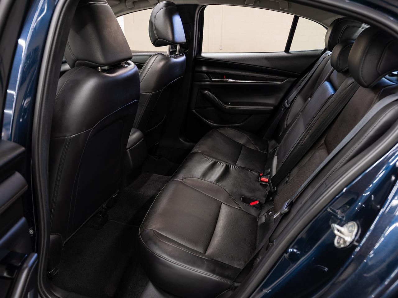 2024 Mazda MAZDA3 GT TURBO AWD | Nav | Leather | Sunroof | CarPlay Photo