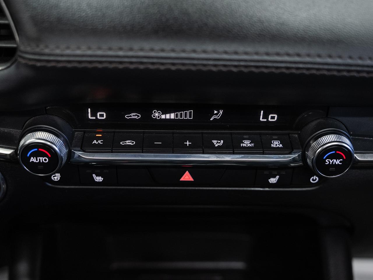 2024 Mazda MAZDA3 GT TURBO AWD | Nav | Leather | Sunroof | CarPlay