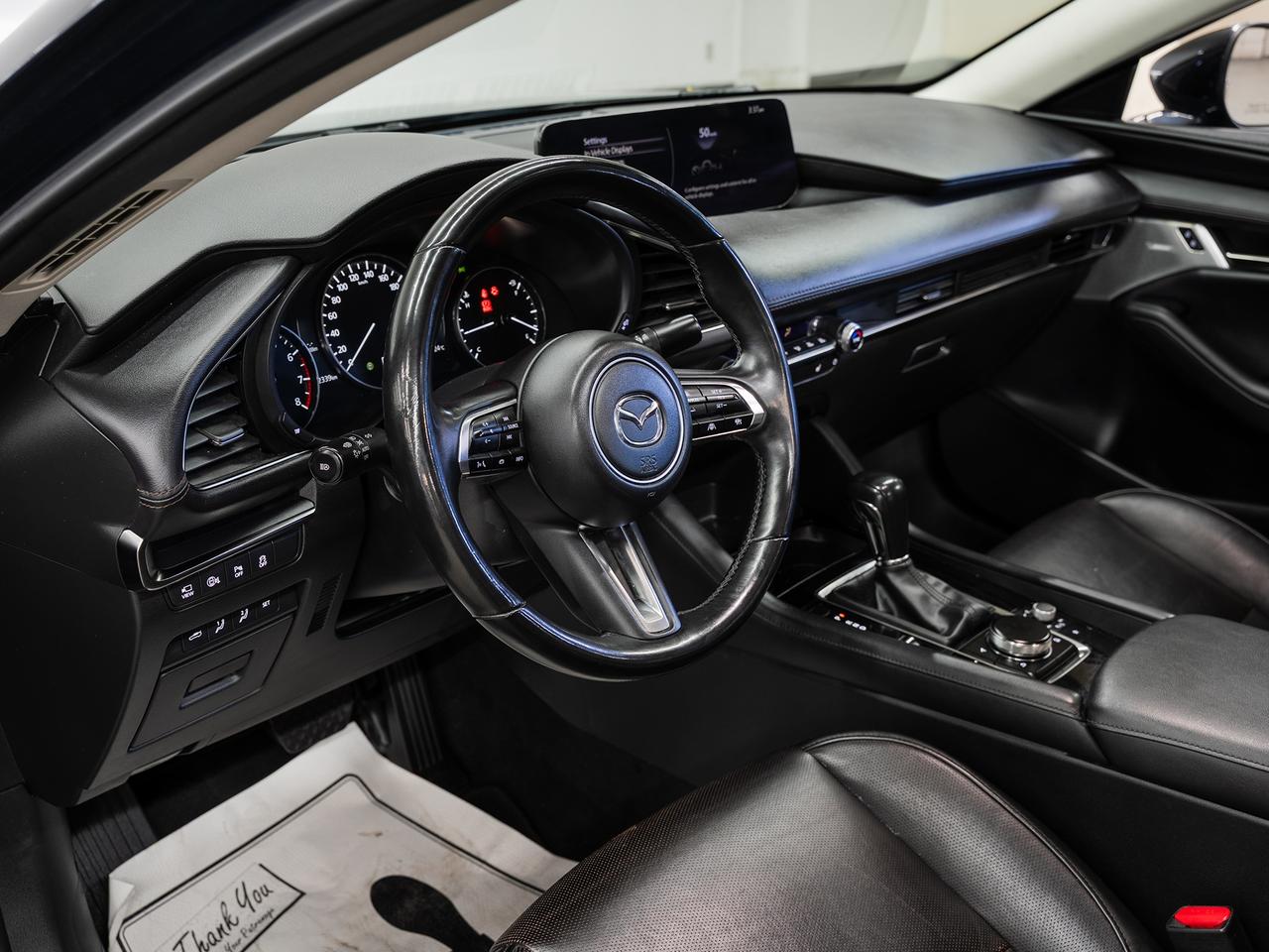 2024 Mazda MAZDA3 GT TURBO AWD | Nav | Leather | Sunroof | CarPlay