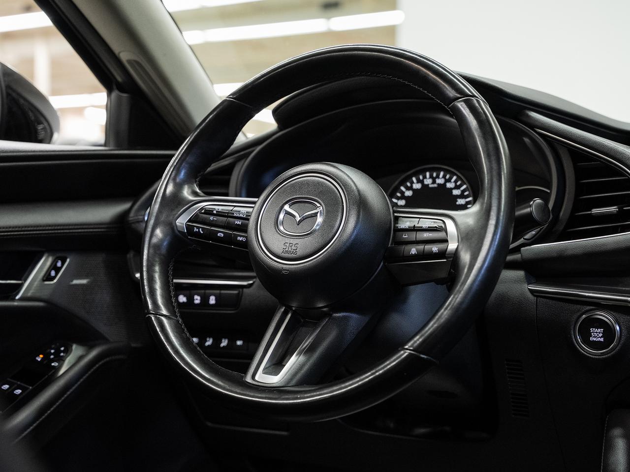 2024 Mazda MAZDA3 GT TURBO AWD | Nav | Leather | Sunroof | CarPlay Photo