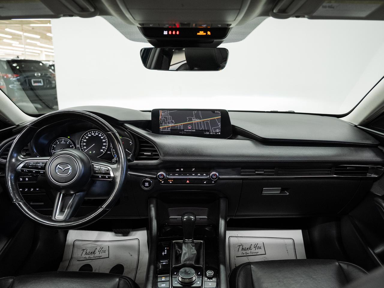 2024 Mazda MAZDA3 GT TURBO AWD | Nav | Leather | Sunroof | CarPlay Photo