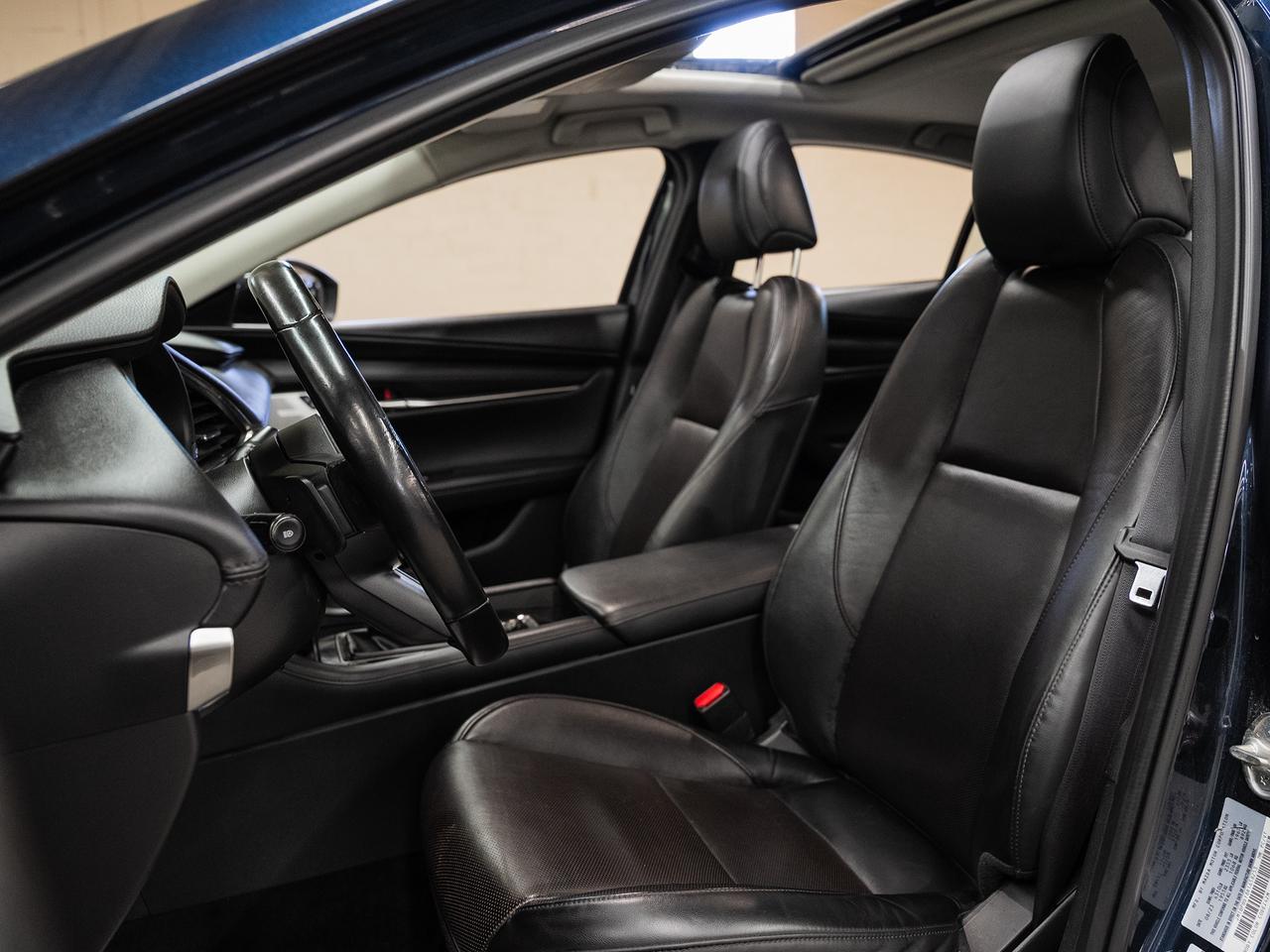 2024 Mazda MAZDA3 GT TURBO AWD | Nav | Leather | Sunroof | CarPlay Photo