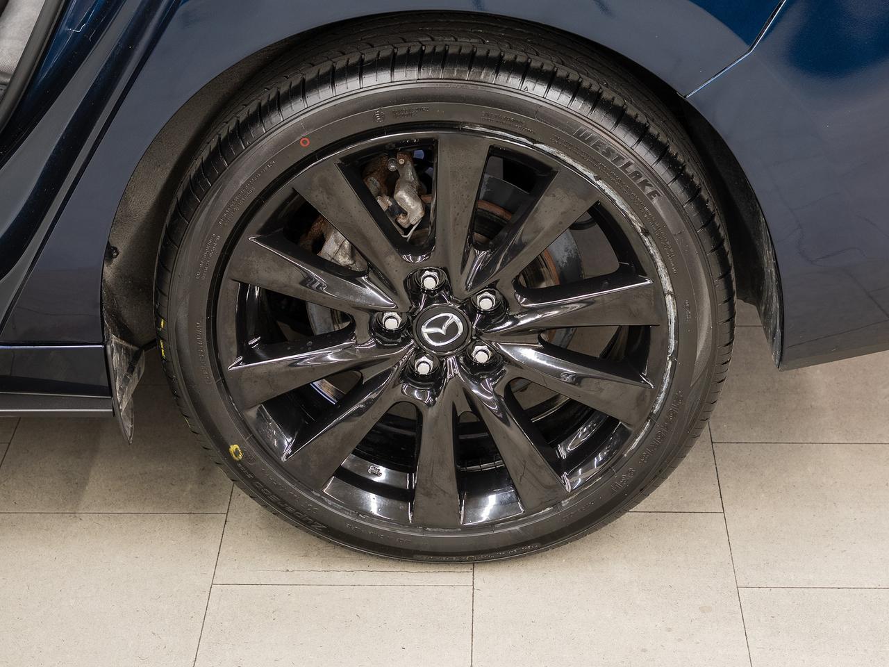 2024 Mazda MAZDA3 GT TURBO AWD | Nav | Leather | Sunroof | CarPlay Photo