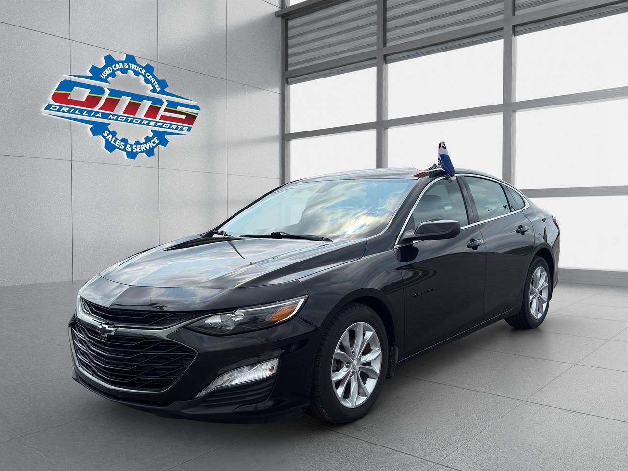 2019 Chevrolet Malibu LT Photo5