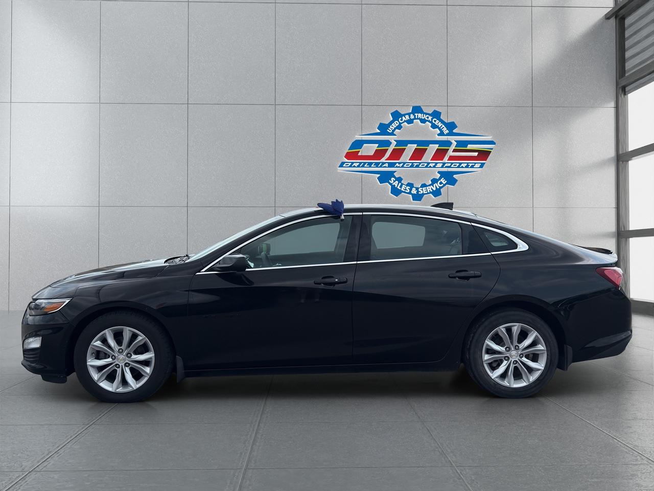 2019 Chevrolet Malibu LT Photo
