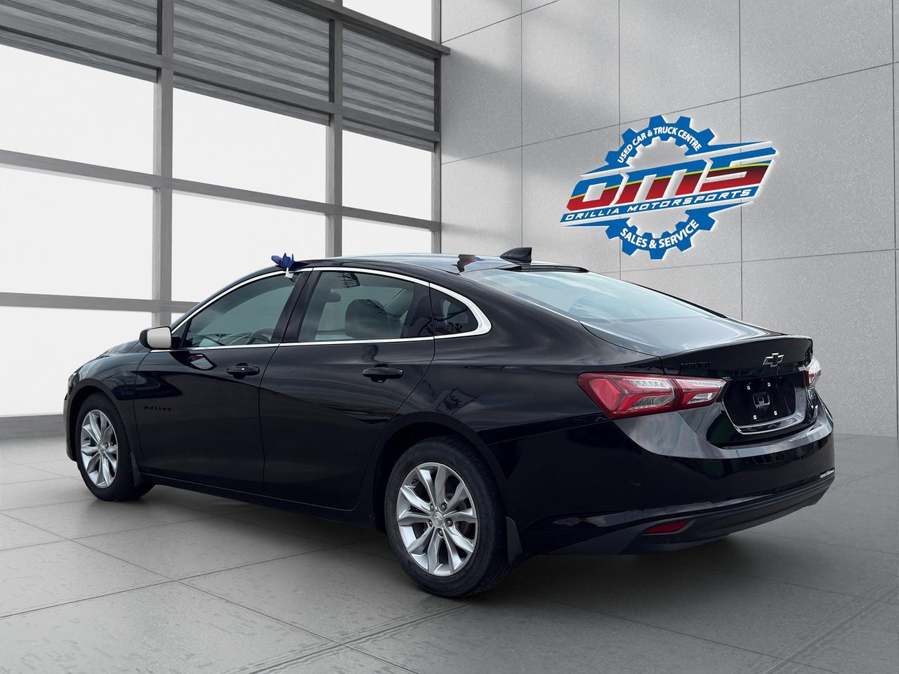 2019 Chevrolet Malibu LT Photo
