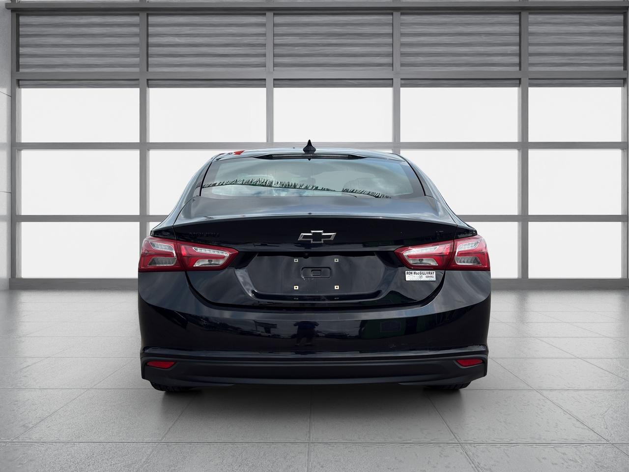 2019 Chevrolet Malibu LT Photo