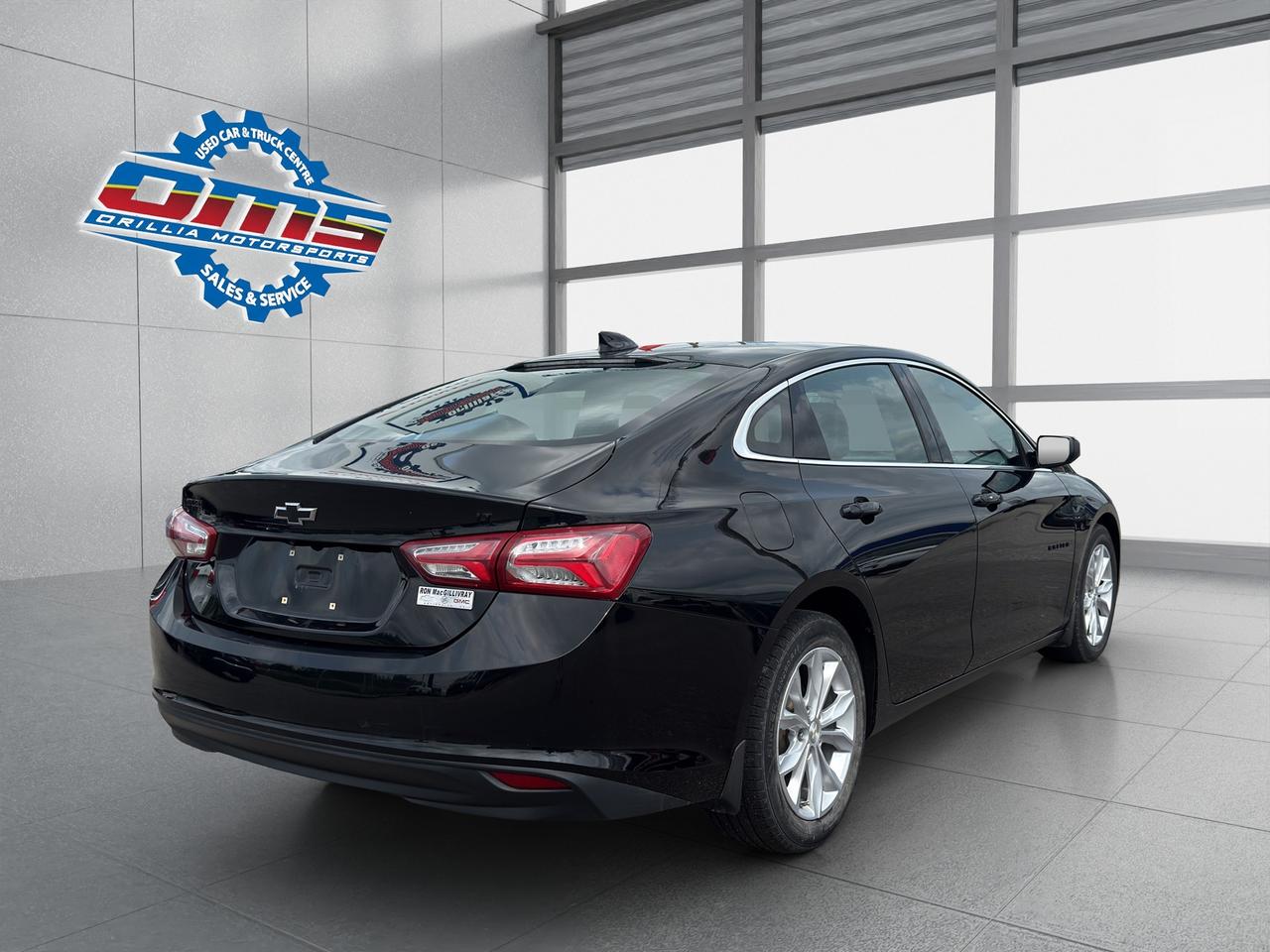 2019 Chevrolet Malibu LT Photo