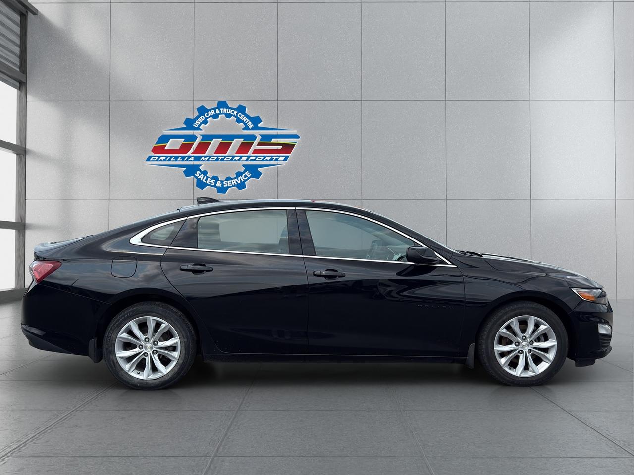 2019 Chevrolet Malibu LT Photo