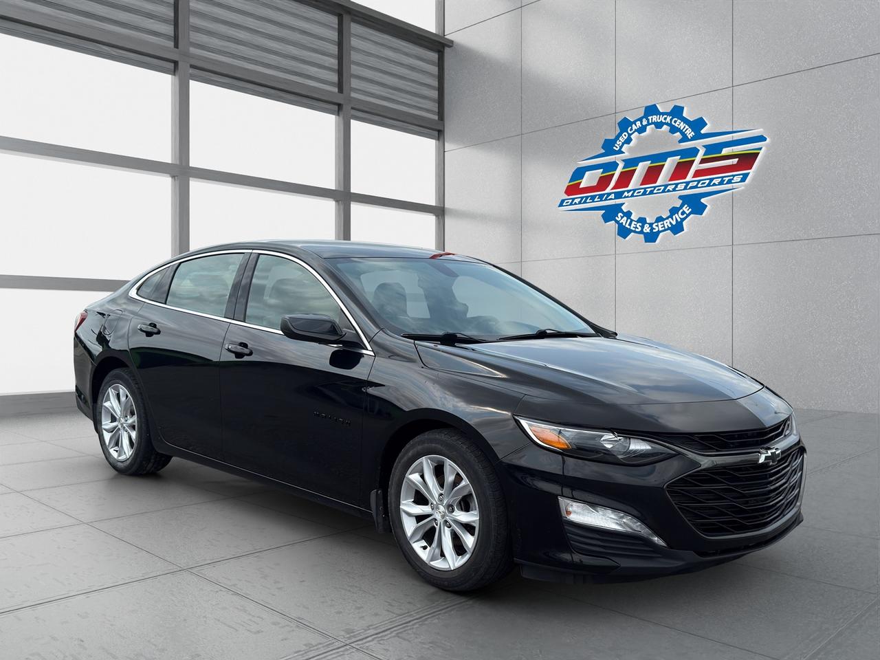 2019 Chevrolet Malibu LT Photo