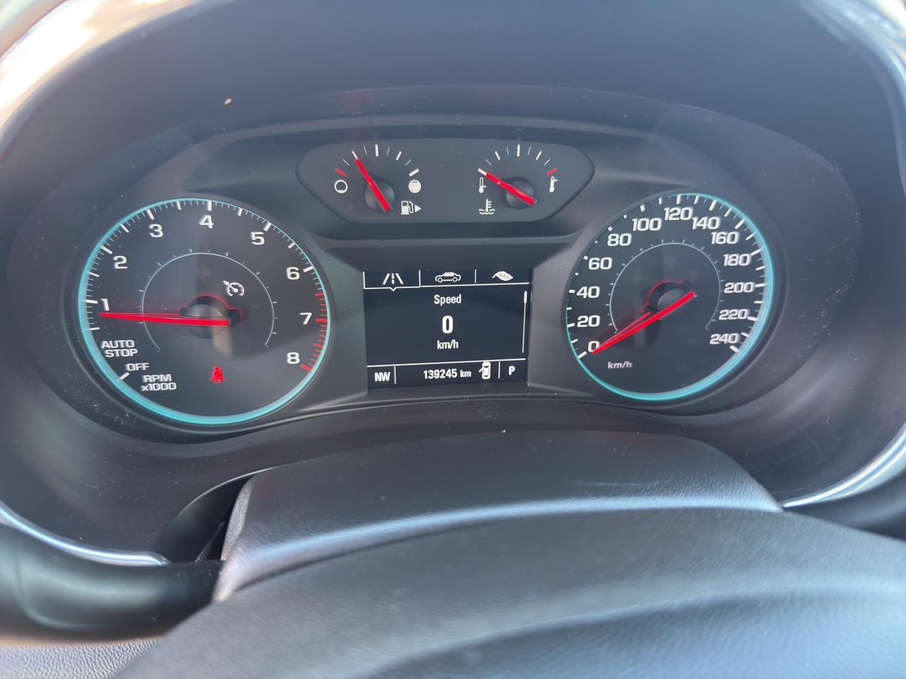 2019 Chevrolet Malibu LT Photo