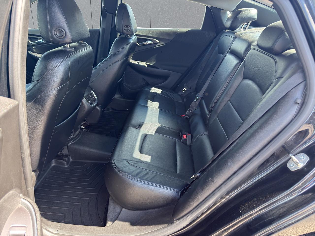 2019 Chevrolet Malibu LT Photo