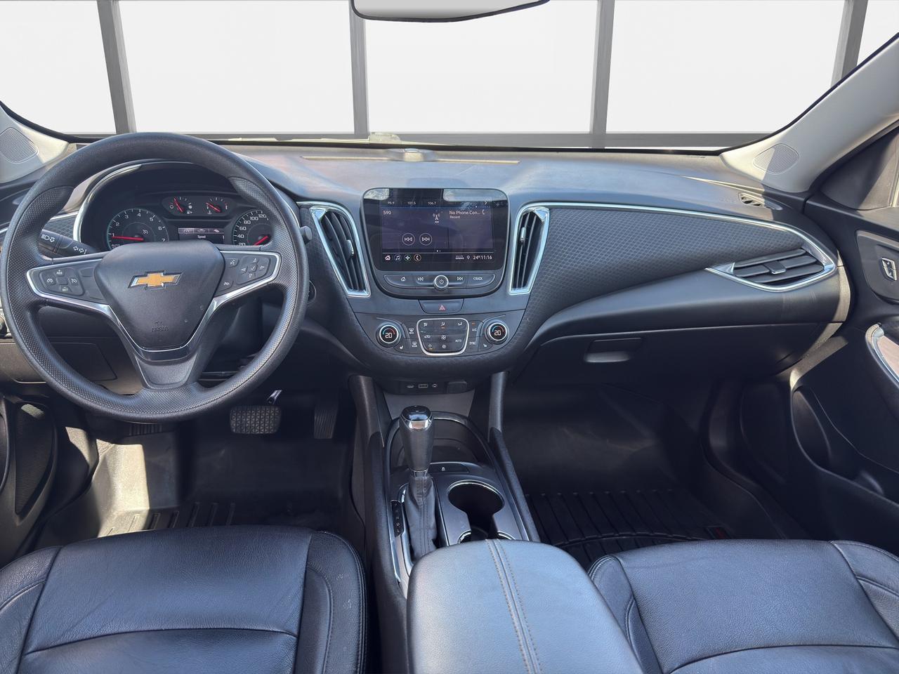 2019 Chevrolet Malibu LT Photo