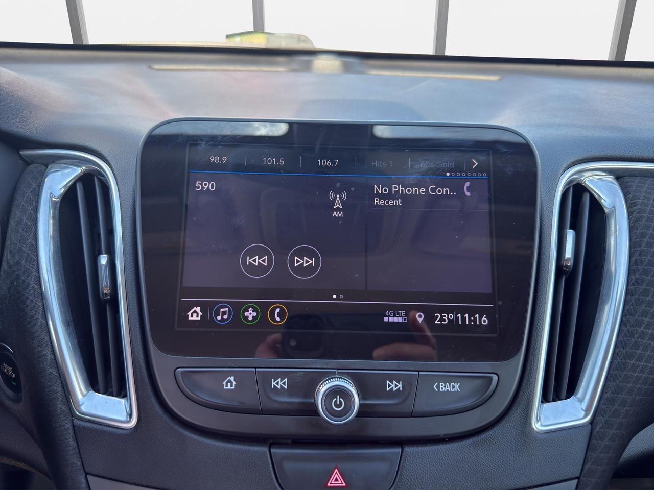 2019 Chevrolet Malibu LT Photo
