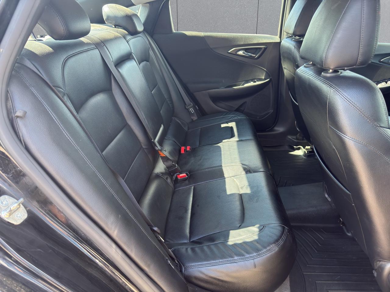 2019 Chevrolet Malibu LT Photo