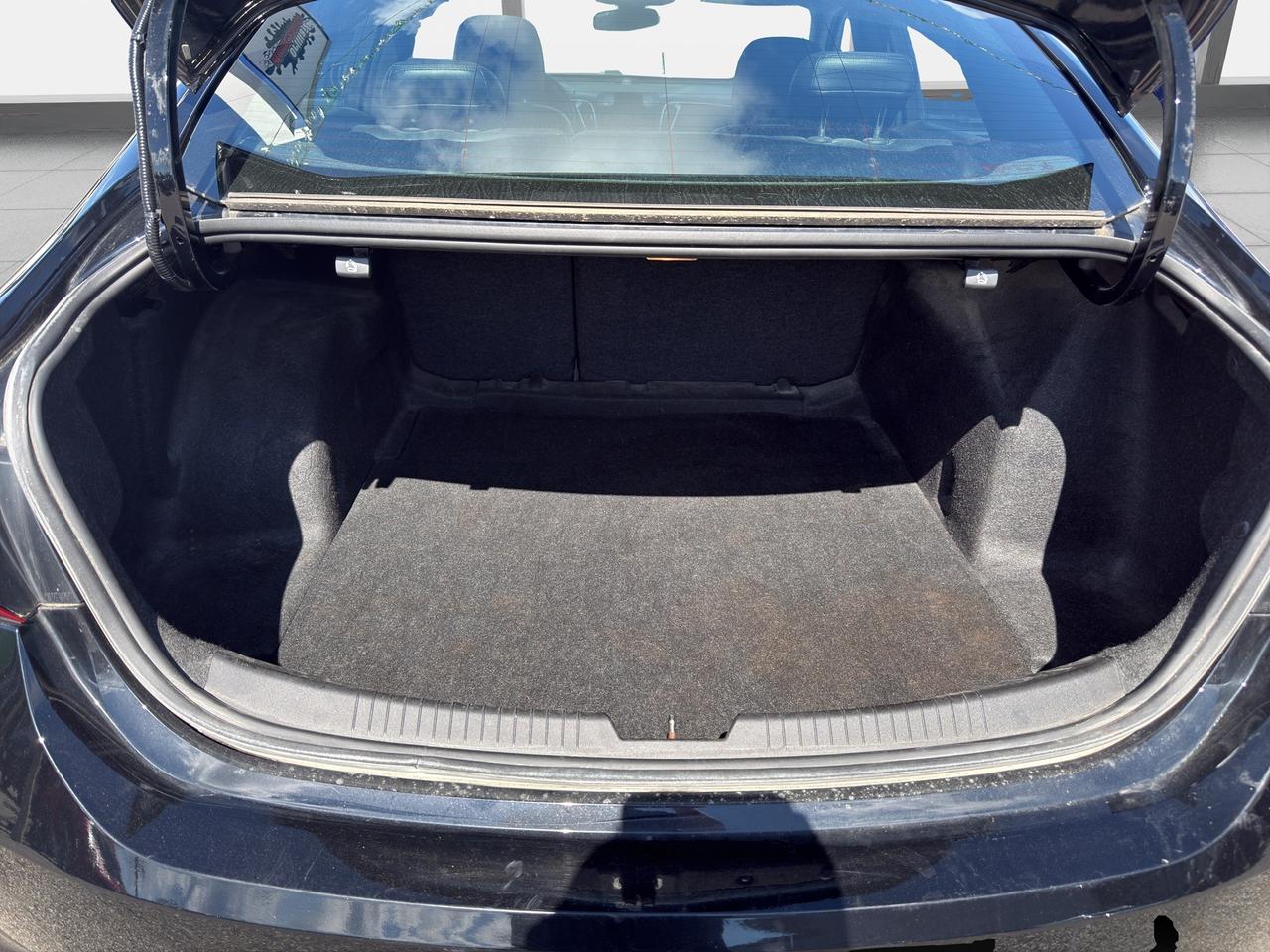 2019 Chevrolet Malibu LT Photo