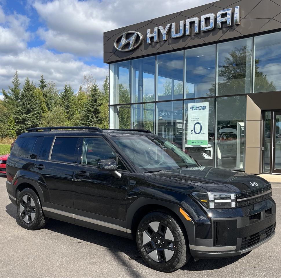 2027 Hyundai Santa Fe PREFERRED HEV 7 PASSENGERS