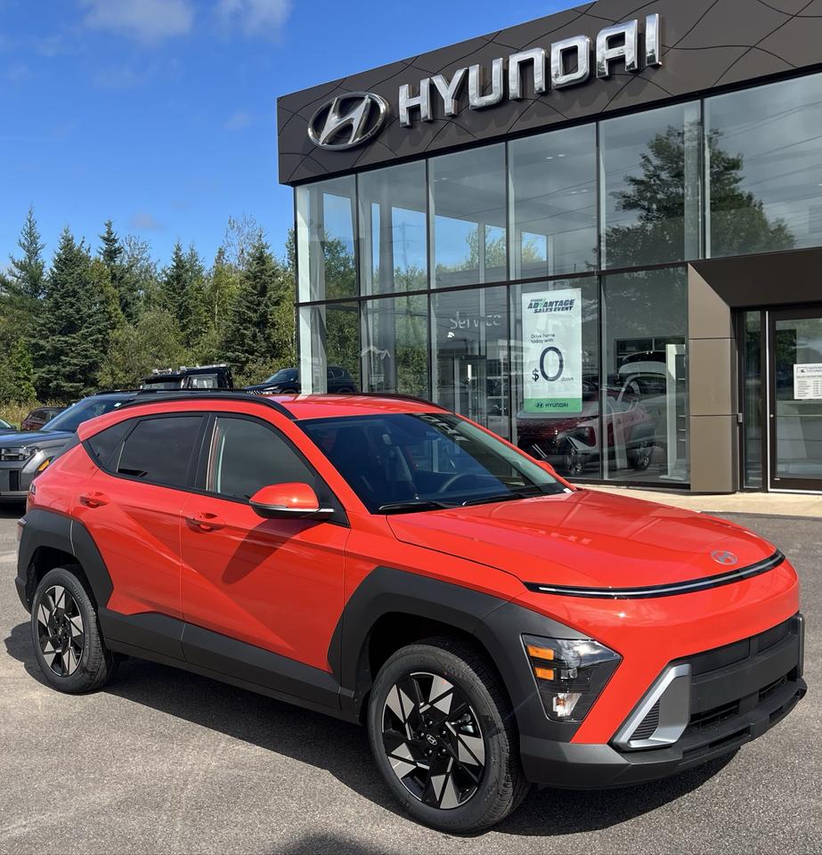 2027 Hyundai KONA 2.0L Preferred AWD