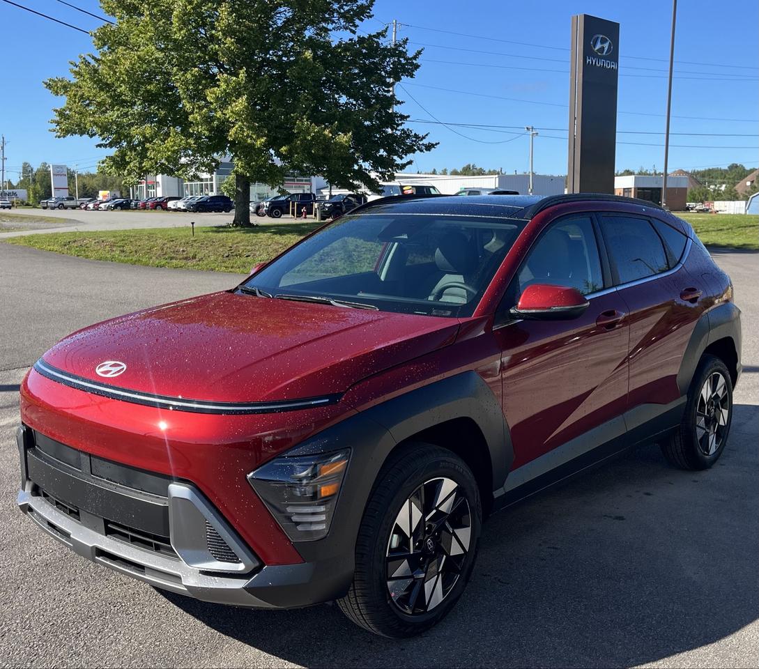 2027 Hyundai KONA 2.0L Luxury