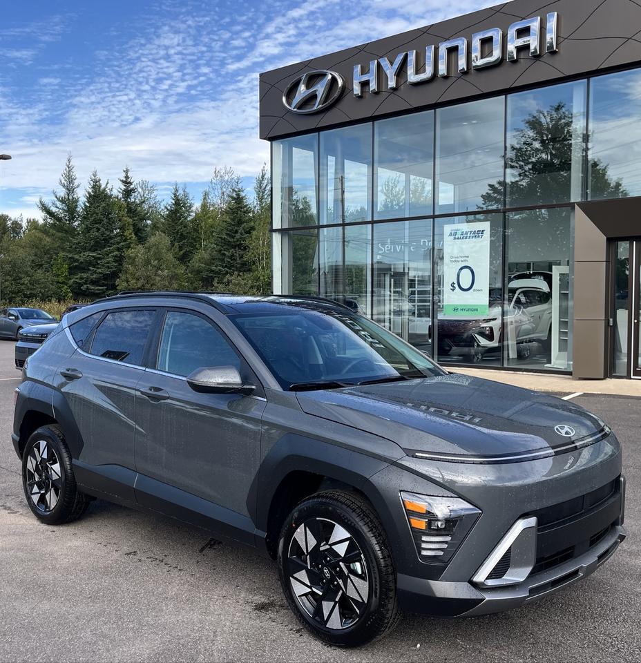 2027 Hyundai KONA 2.0L Luxury