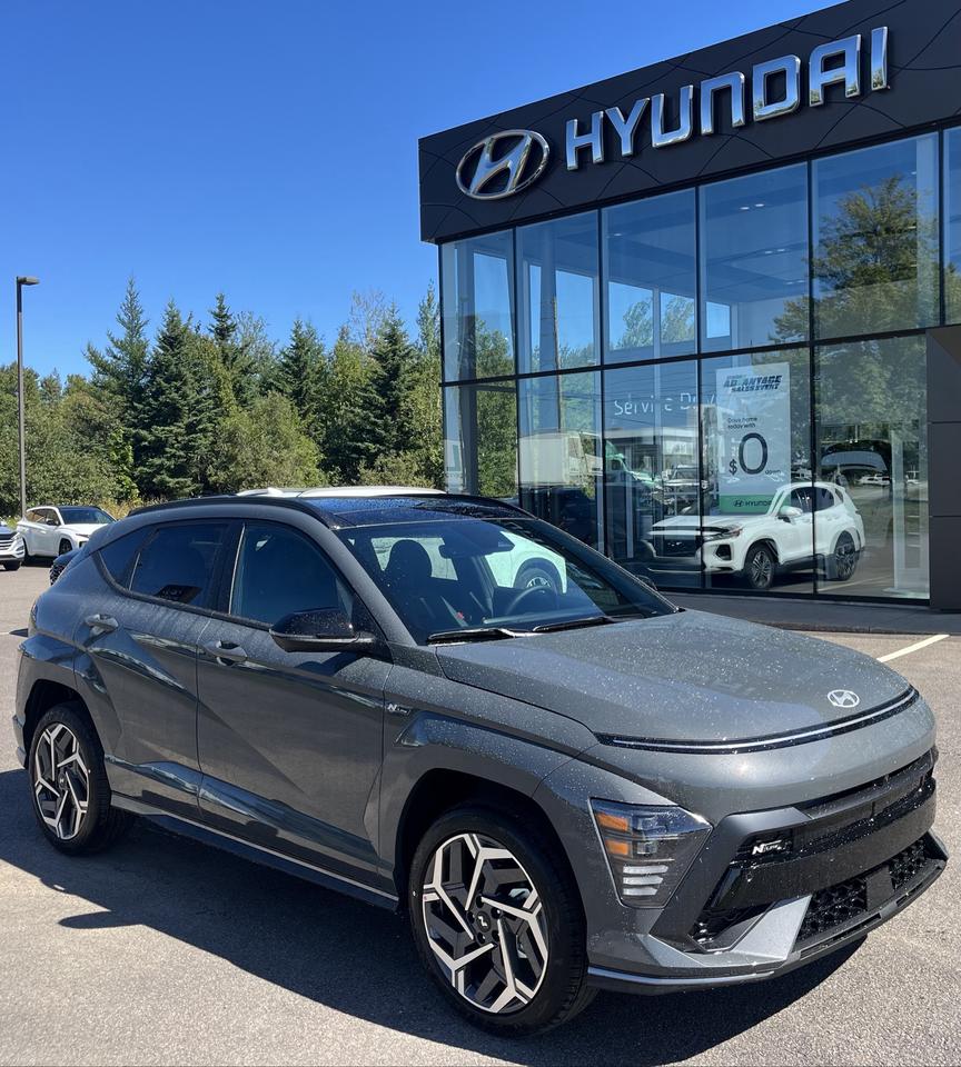 2027 Hyundai KONA 1.6T N Line Ultimate AWD