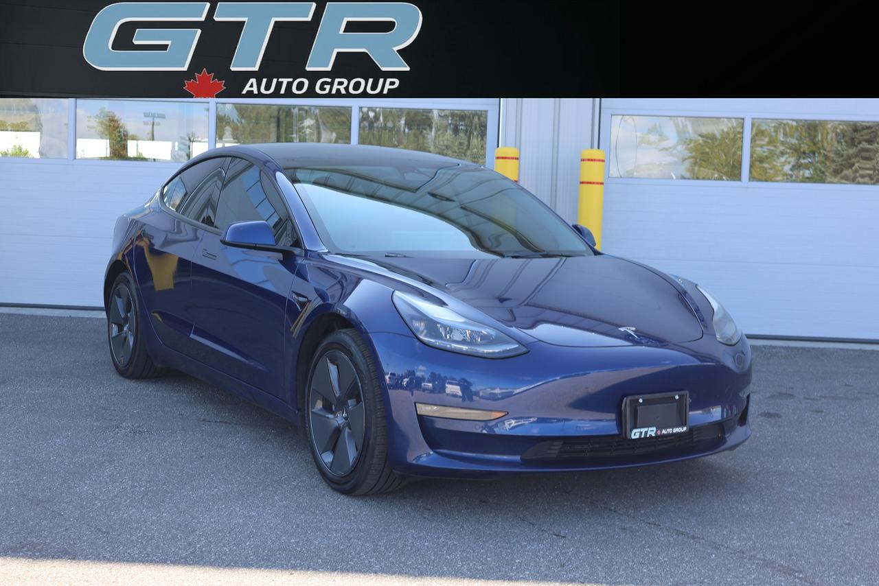 2022 Tesla Model 3 Long Range AWD - NOACCIDENTS|FSD3|LANEKEEP|DUALMOT - Photo #1