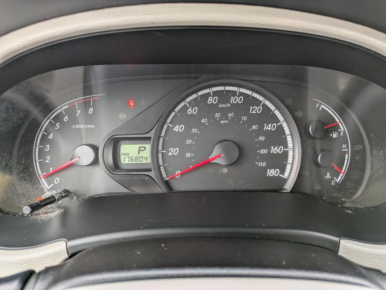 2014 Toyota Sienna 5DR 7-PASS FWD Photo