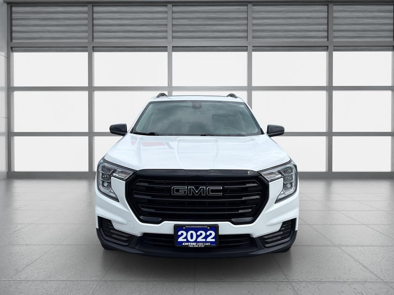 2022 GMC Terrain SLE Photo