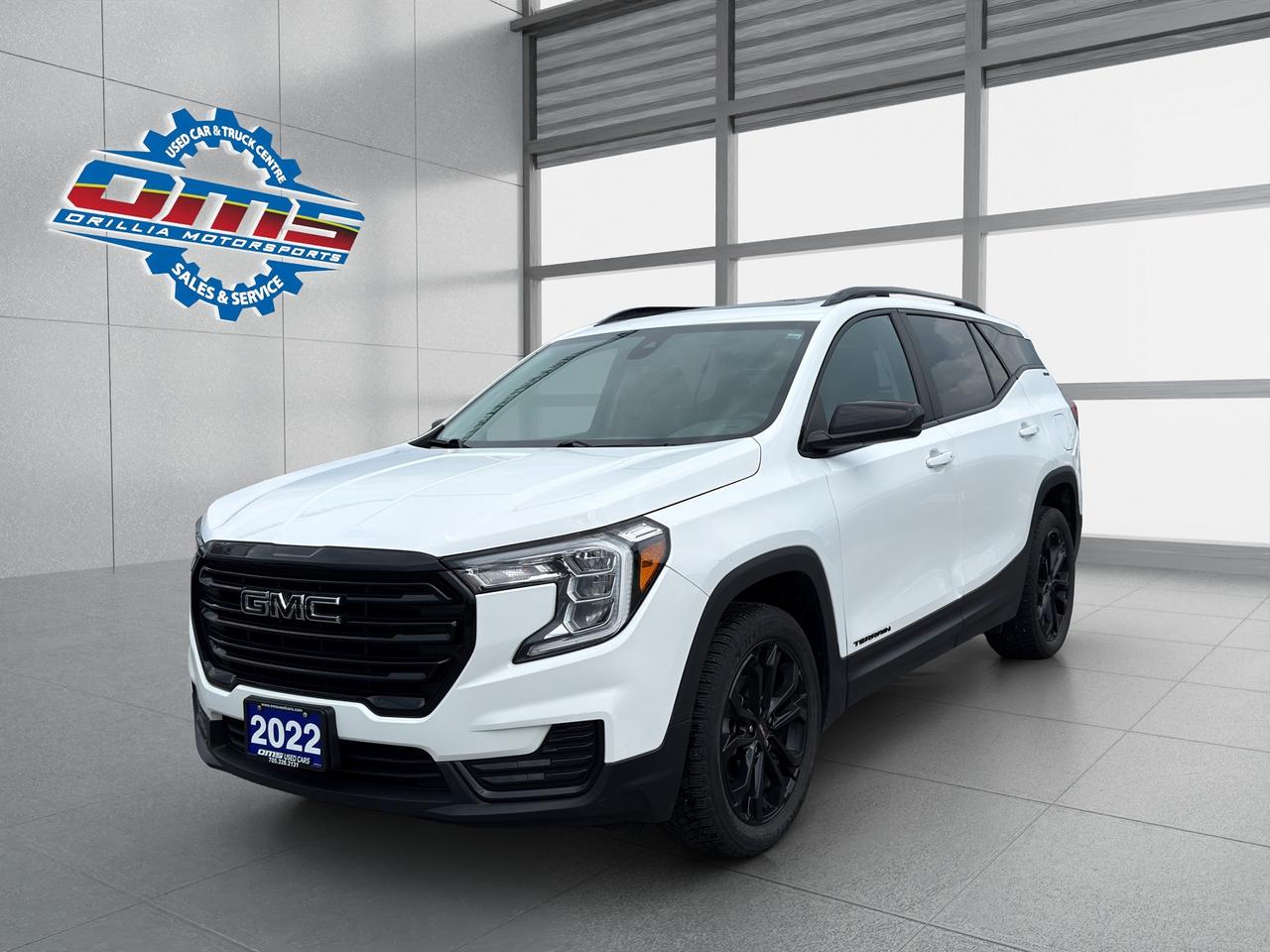 2022 GMC Terrain SLE Photo
