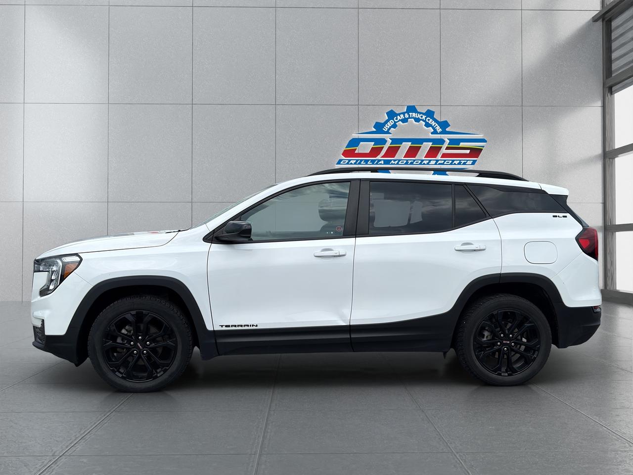 2022 GMC Terrain SLE Photo