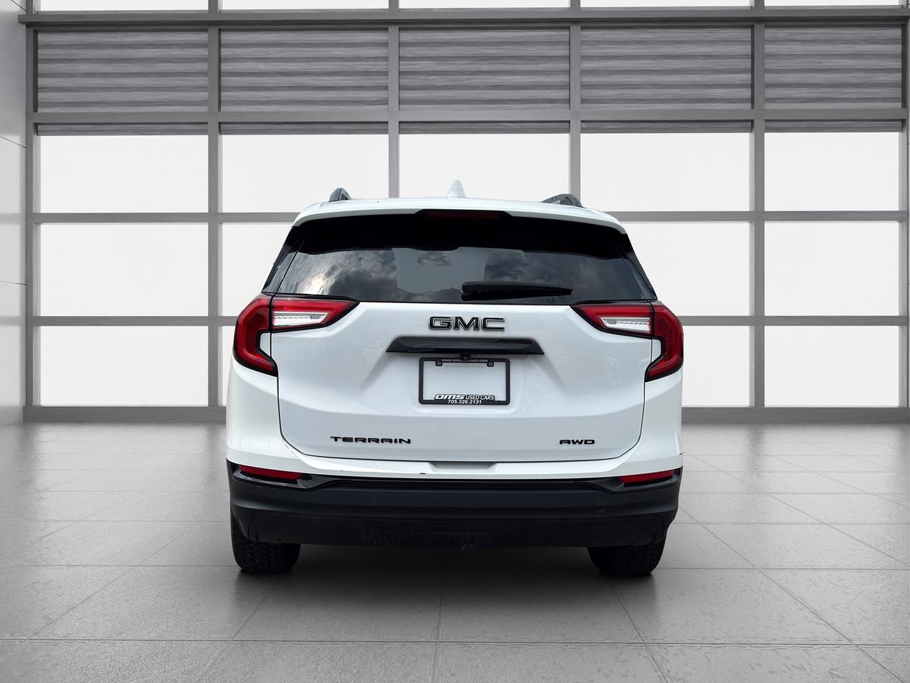 2022 GMC Terrain SLE Photo4
