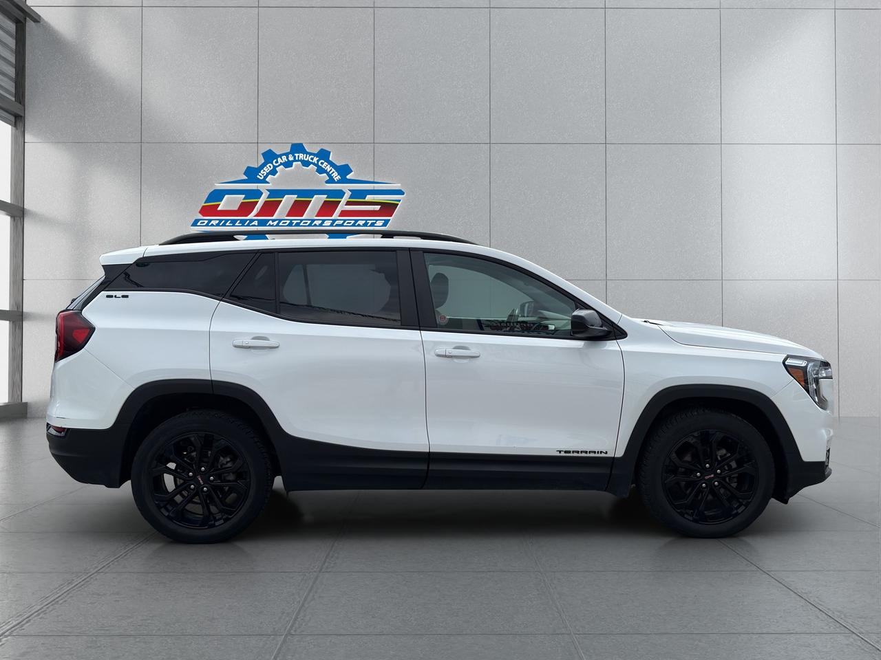 2022 GMC Terrain SLE Photo