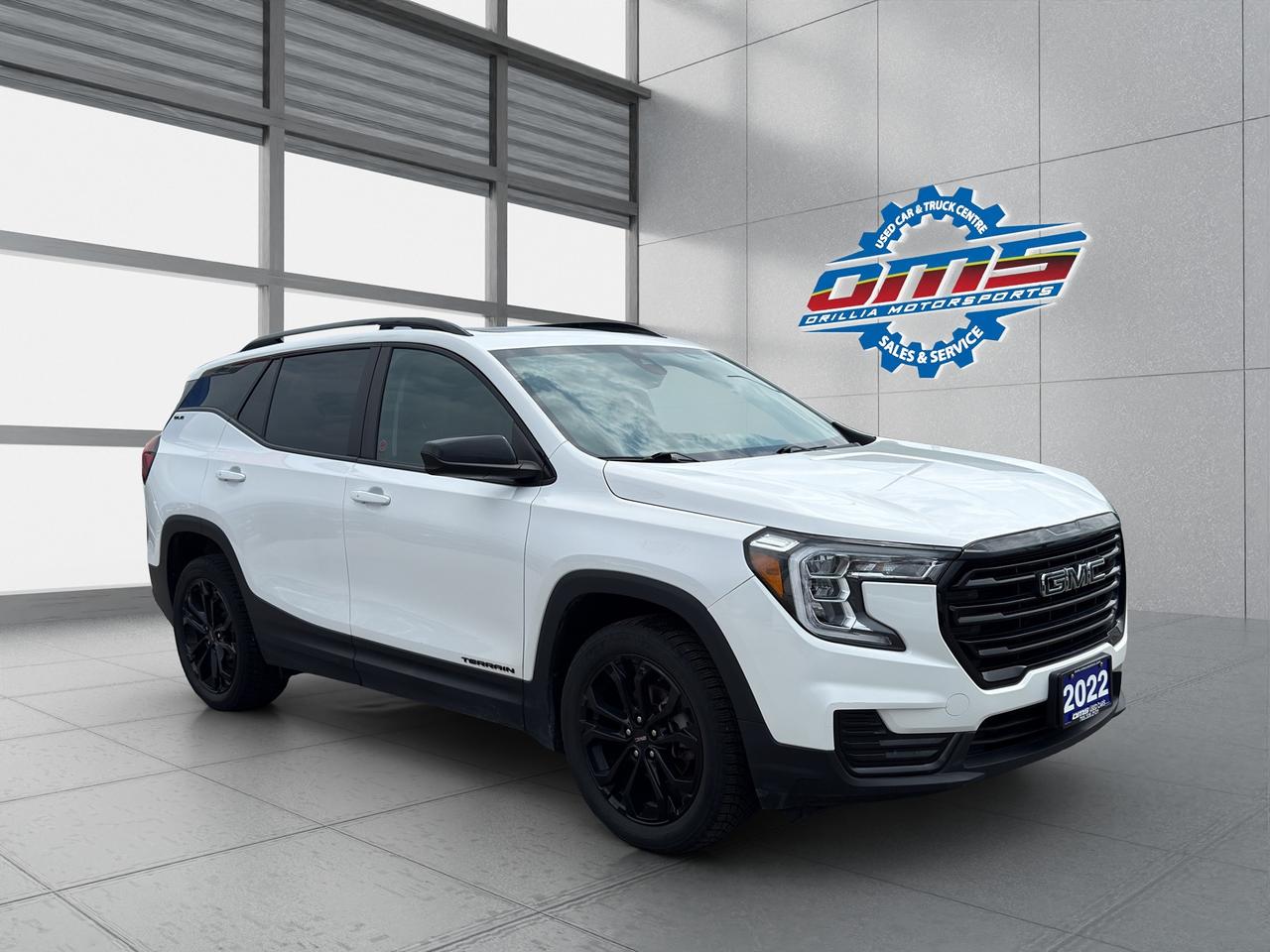 2022 GMC Terrain SLE Photo