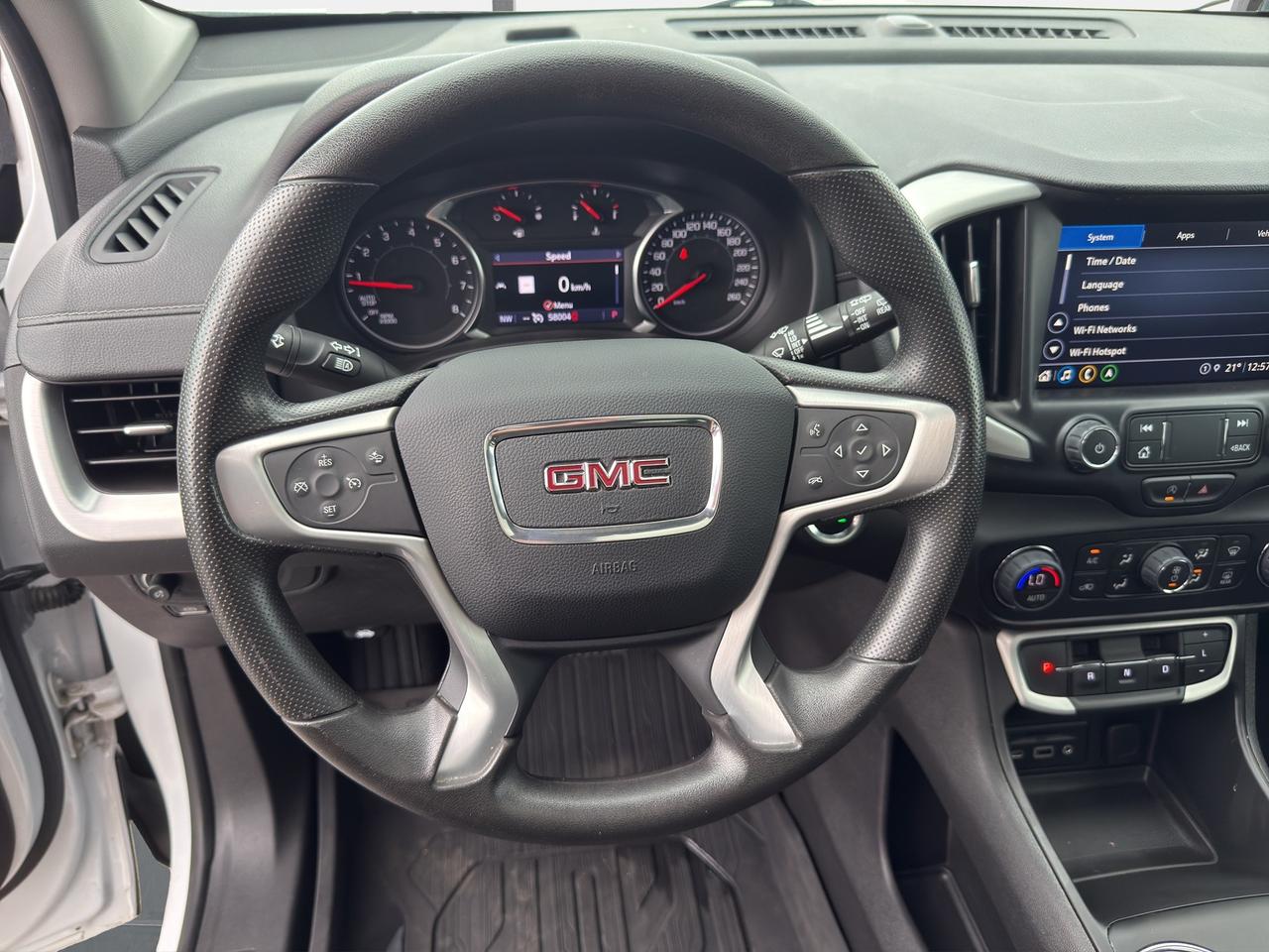 2022 GMC Terrain SLE Photo