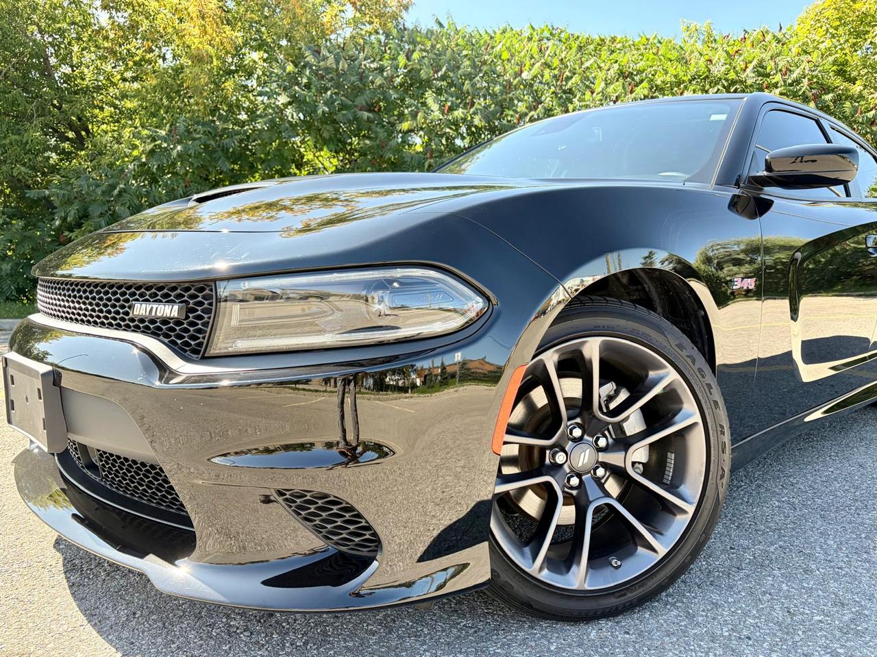 2023 Dodge Charger R/T  - Photo #2