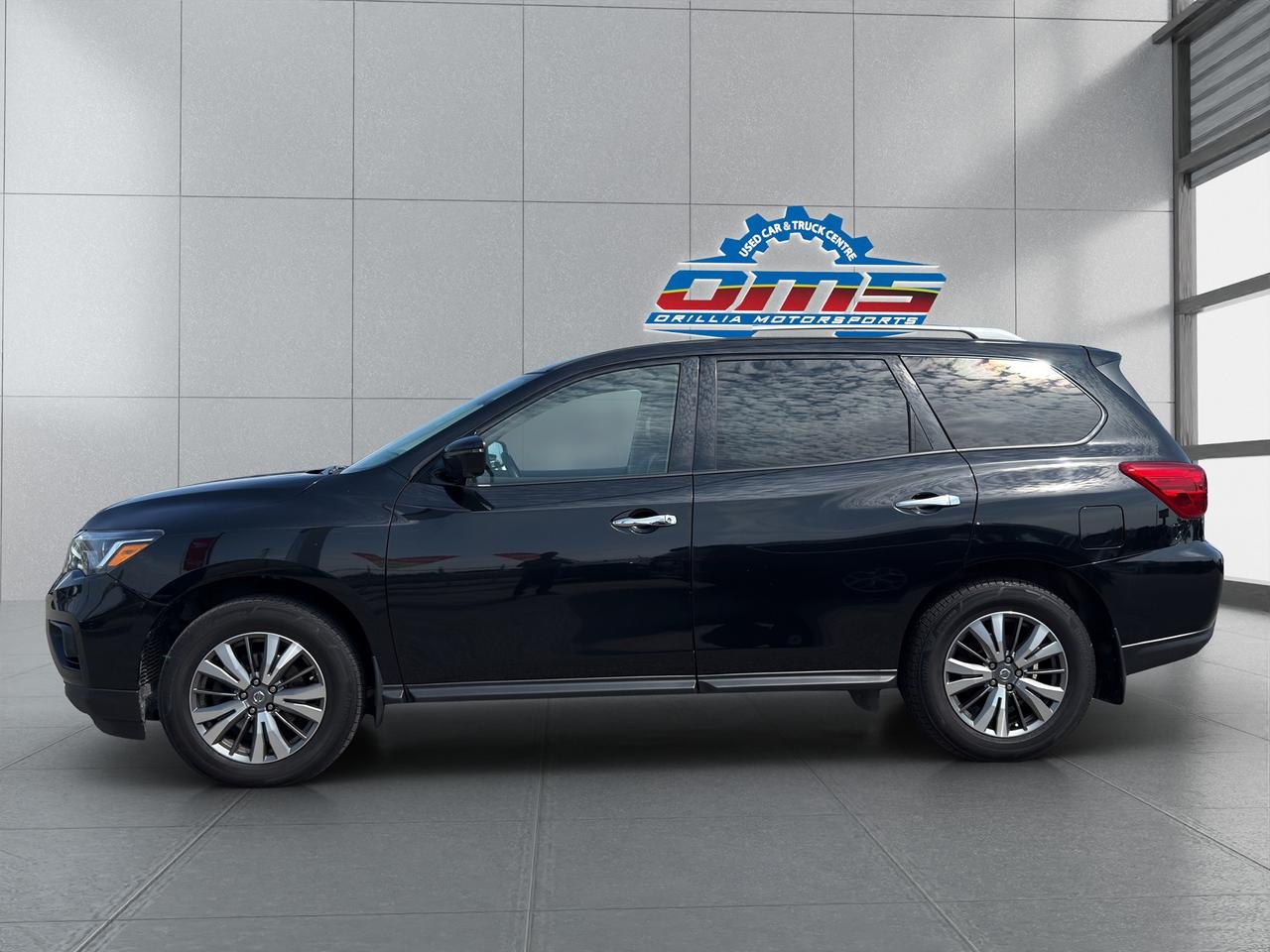 2020 Nissan Pathfinder SL PREMIUM Photo