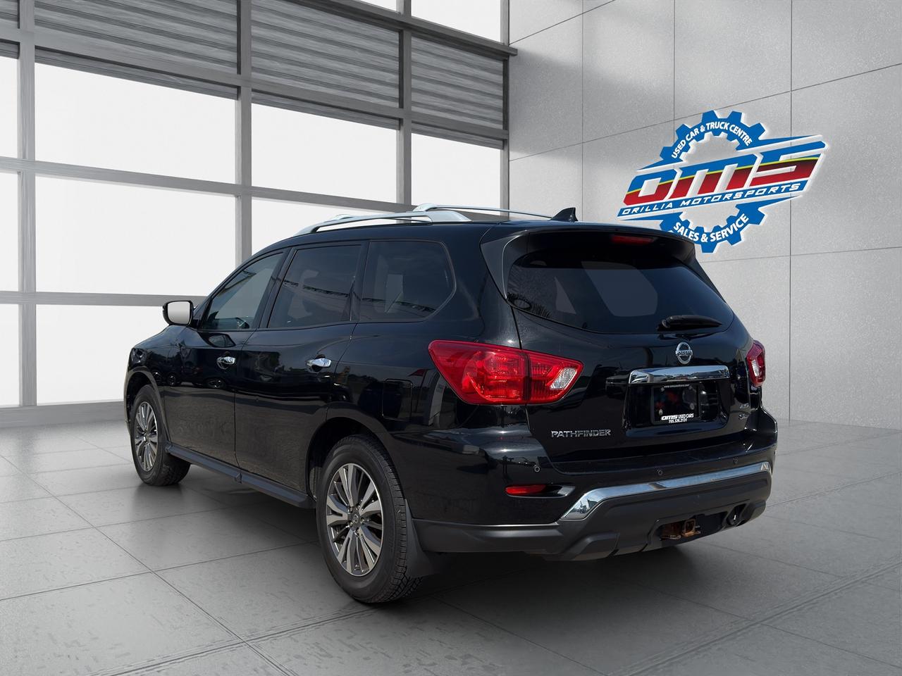 2020 Nissan Pathfinder SL PREMIUM Photo