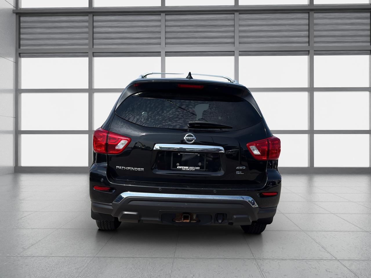 2020 Nissan Pathfinder SL PREMIUM Photo