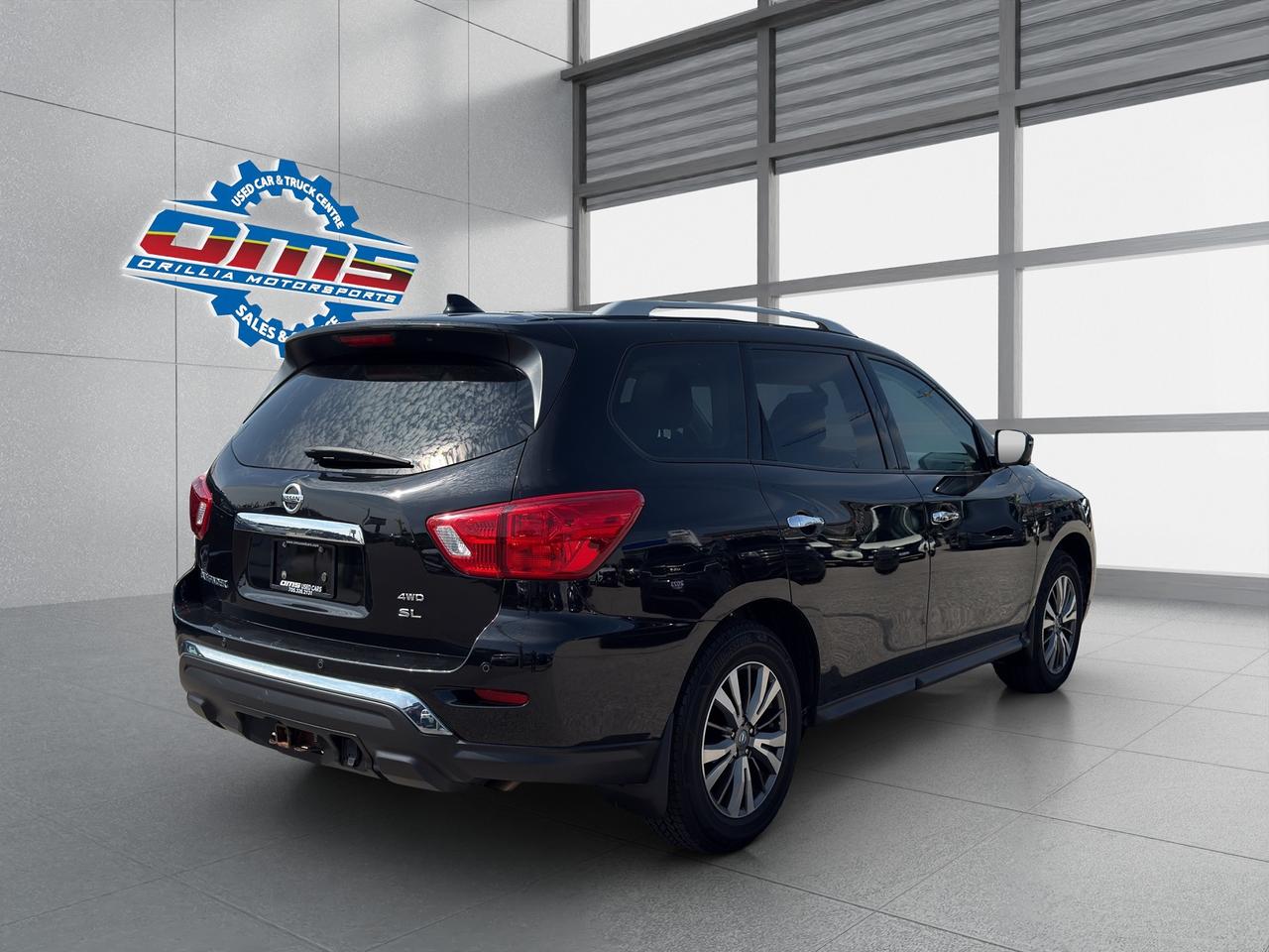 2020 Nissan Pathfinder SL PREMIUM Photo