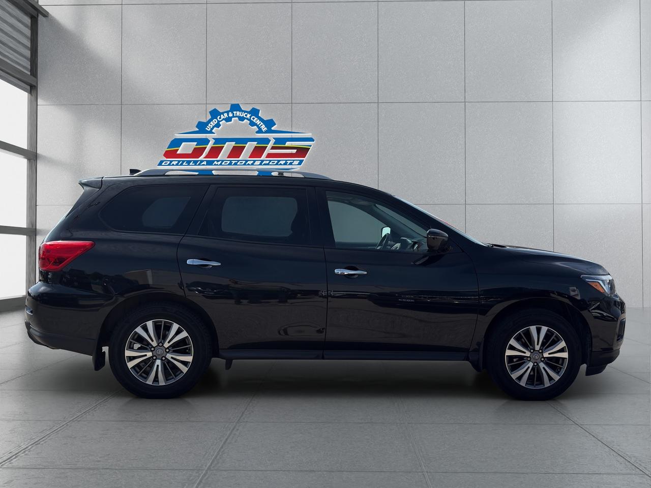 2020 Nissan Pathfinder SL PREMIUM Photo