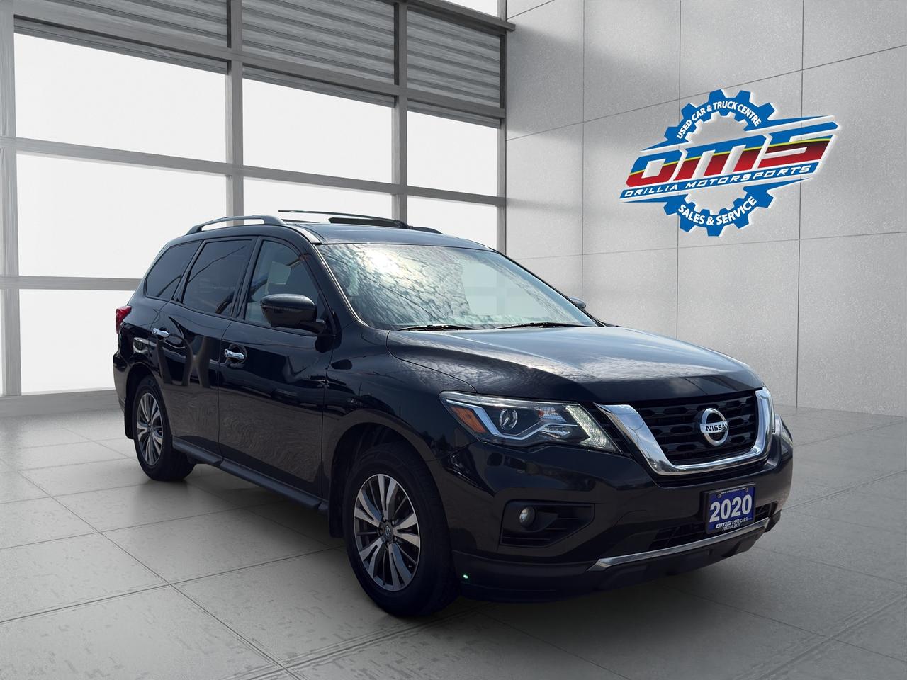 2020 Nissan Pathfinder SL PREMIUM Photo
