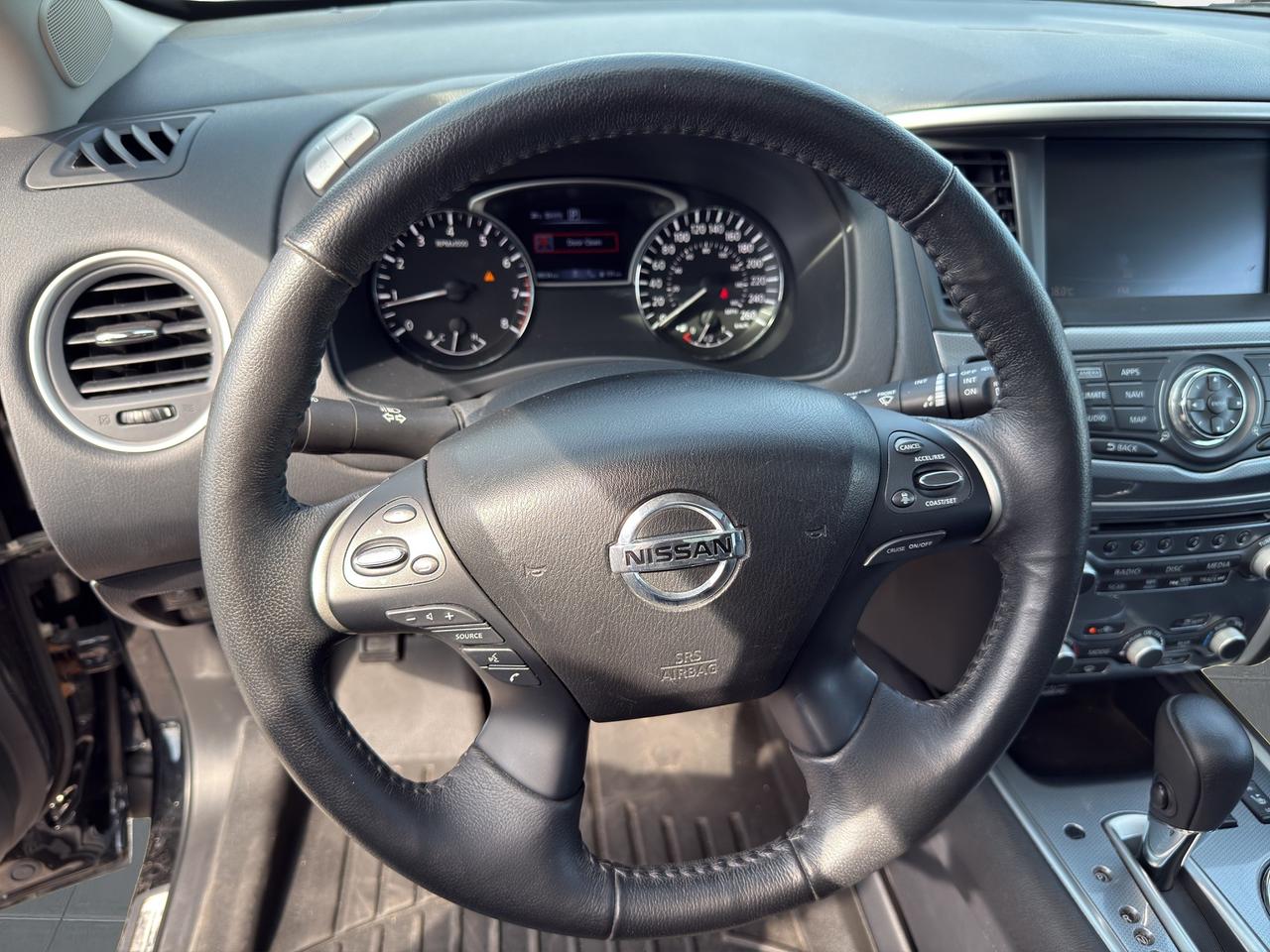 2020 Nissan Pathfinder SL PREMIUM Photo