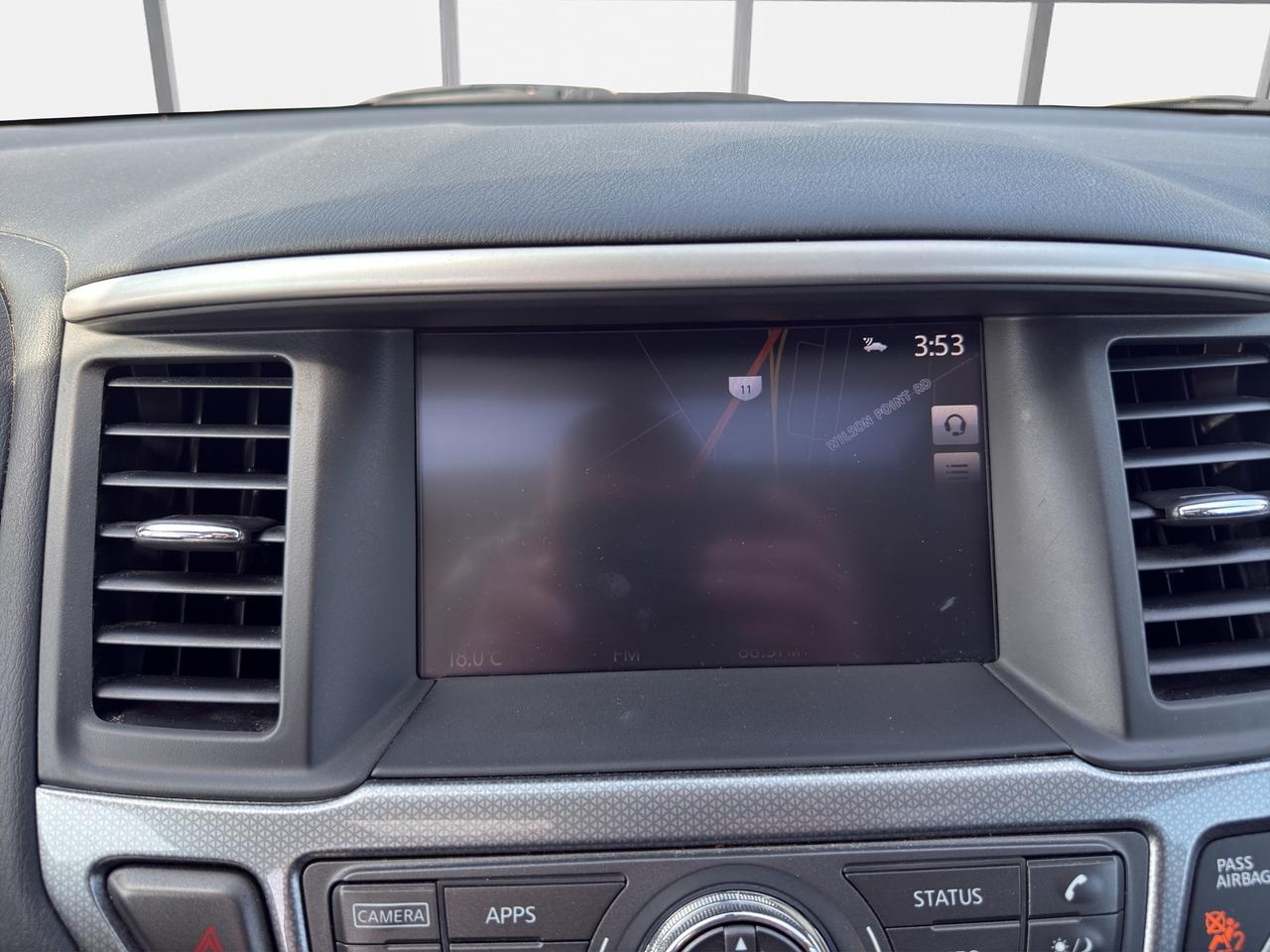 2020 Nissan Pathfinder SL PREMIUM Photo