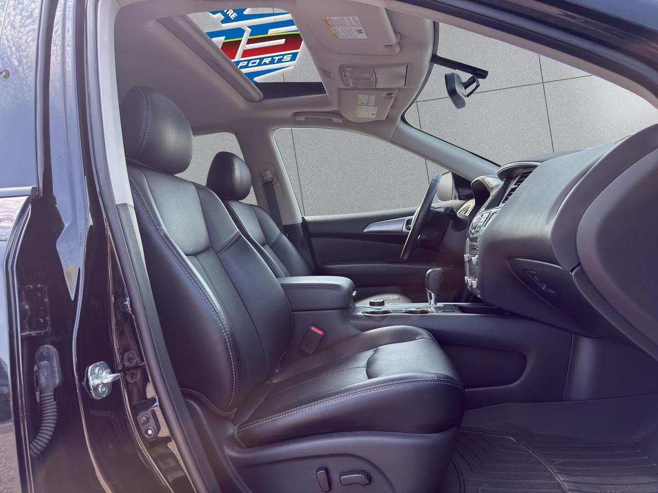 2020 Nissan Pathfinder SL PREMIUM Photo