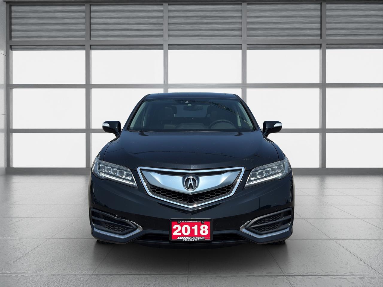 2018 Acura RDX Tech Photo0