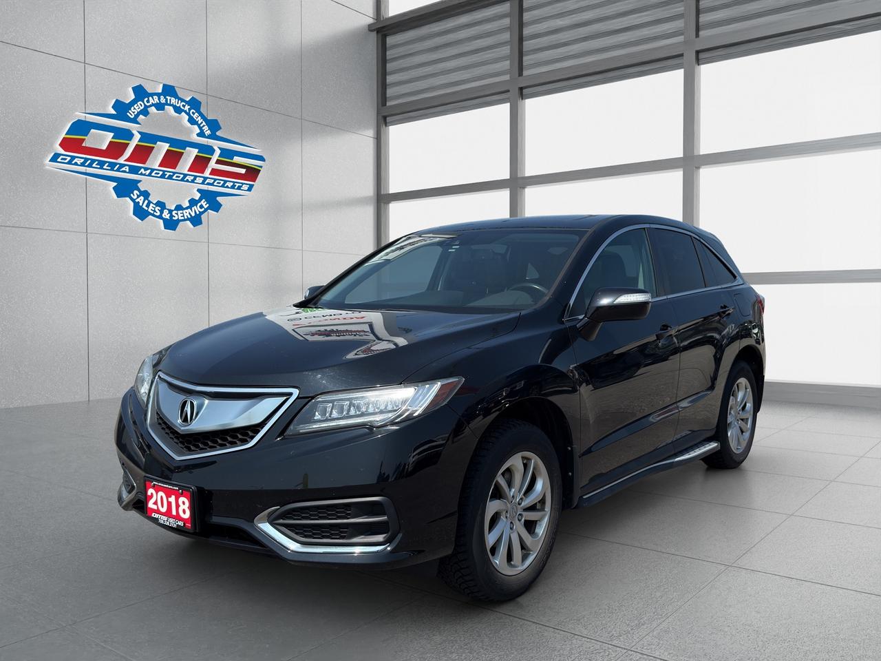2018 Acura RDX Tech Photo