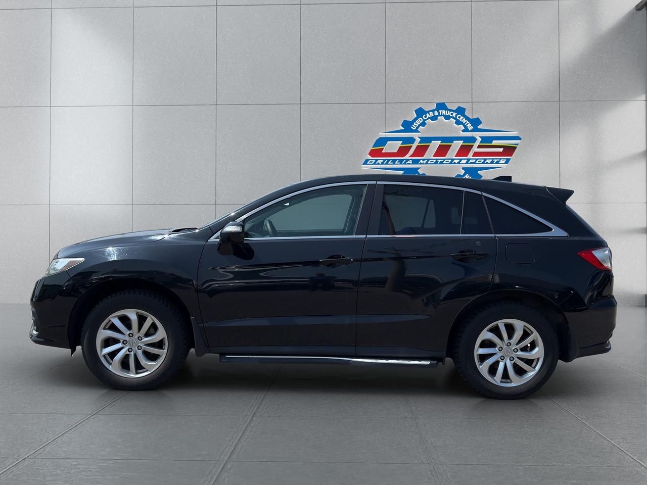 2018 Acura RDX Tech Photo