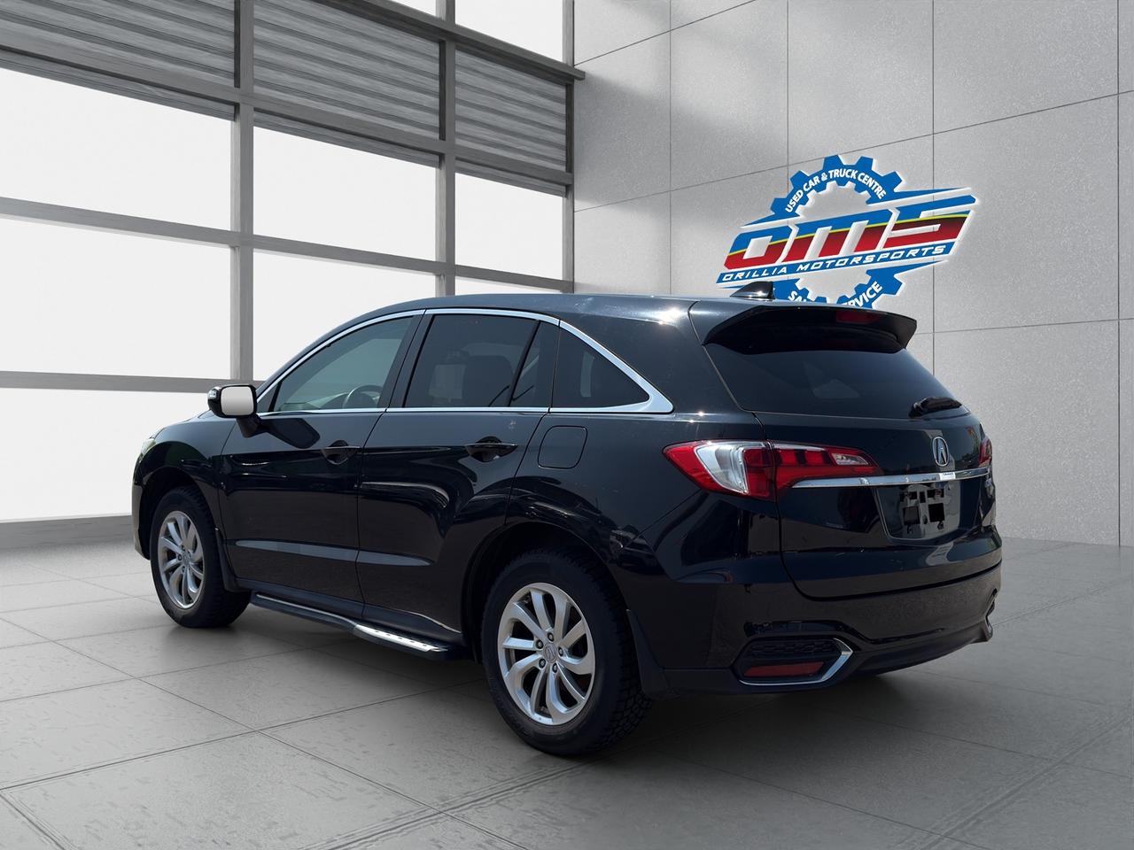 2018 Acura RDX Tech Photo
